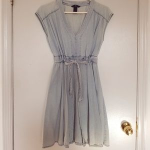 H&M Acid Wash Dress